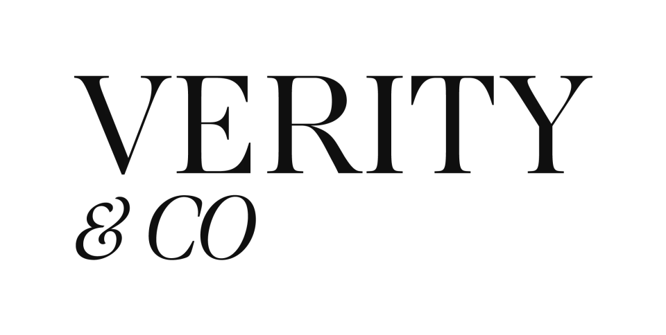 Verity & Co Logo